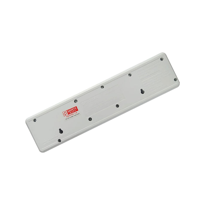 SOUNDTEOH PS-004A/3M EXTENSION SOCKET 4 WAY 3M (WHITE)
