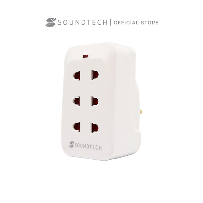 SOUNDTECH PP-25 2-PIN MULTIWAY ADAPTER