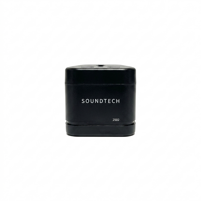 SOUNDTEOH WP-21W TRAVEL ADAPTOR