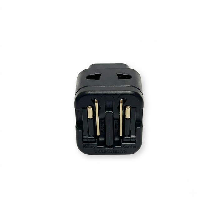 SOUNDTEOH WP-21W TRAVEL ADAPTOR