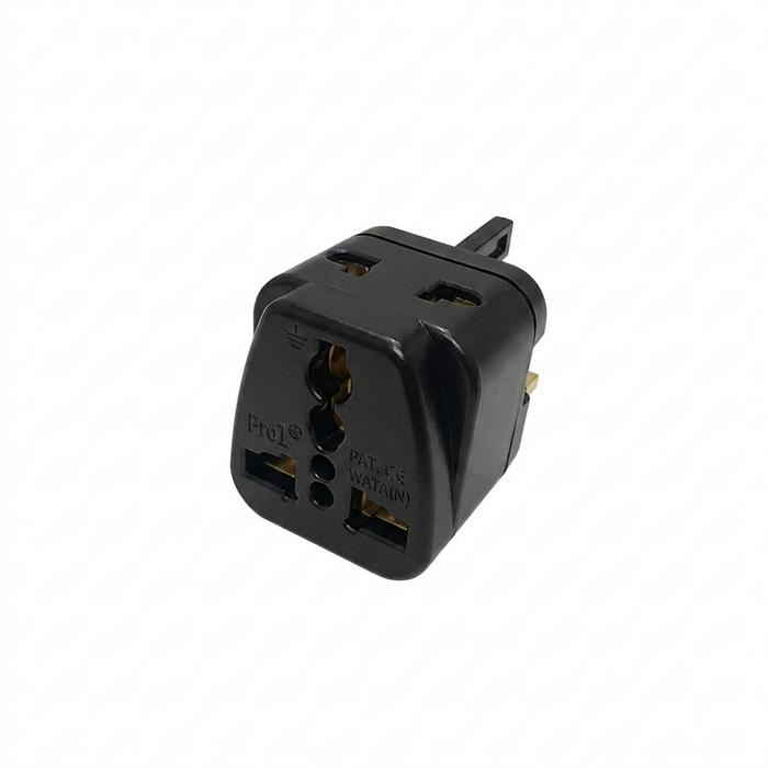 SOUNDTEOH WP-21W TRAVEL ADAPTOR