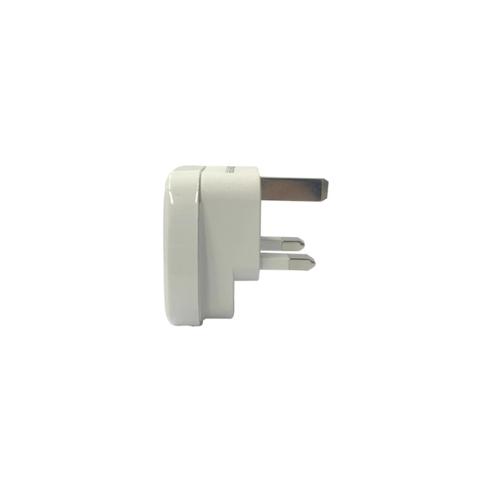 SOUNDTEOH TA-7SF 13A TRAVEL ADAPTOR W/SURGE PROTECTOR