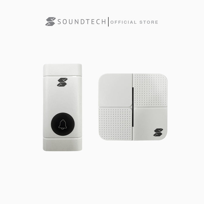 SOUNDTEOH DA-339 WIRESS DOORBELL