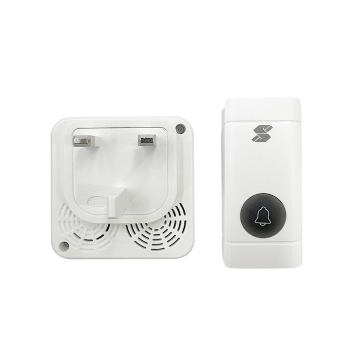 SOUNDTEOH DA-339 WIRESS DOORBELL