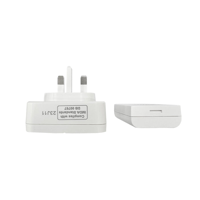 SOUNDTEOH DA-339 WIRESS DOORBELL