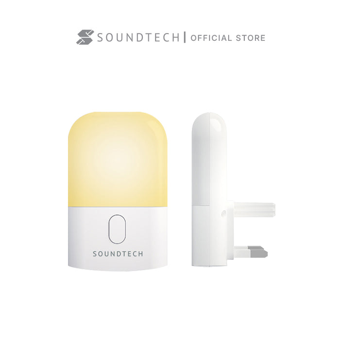 SOUNDTEOH NL-204 LED NIGHT LIGHT