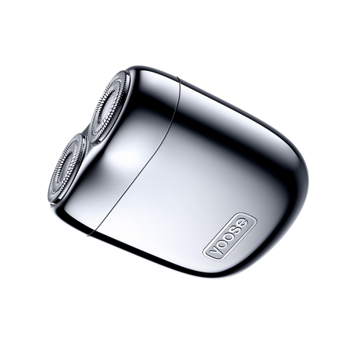 YOOSE MINI SHAVER- SILVER 2.0