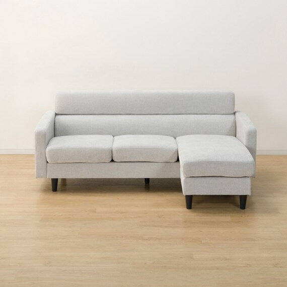 L-SHAPE SOFA DJ06 LGY