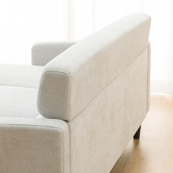 L-SHAPE SOFA DJ06 LGY