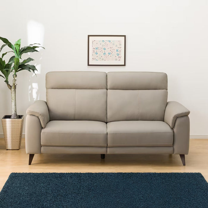 3S-SOFA LB07 LEATHER MO