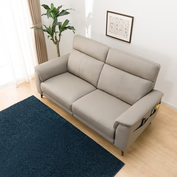 3S-SOFA LB07 LEATHER MO