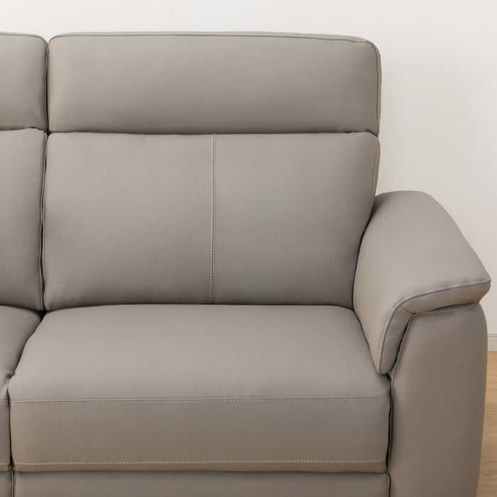 3S-SOFA LB07 LEATHER MO