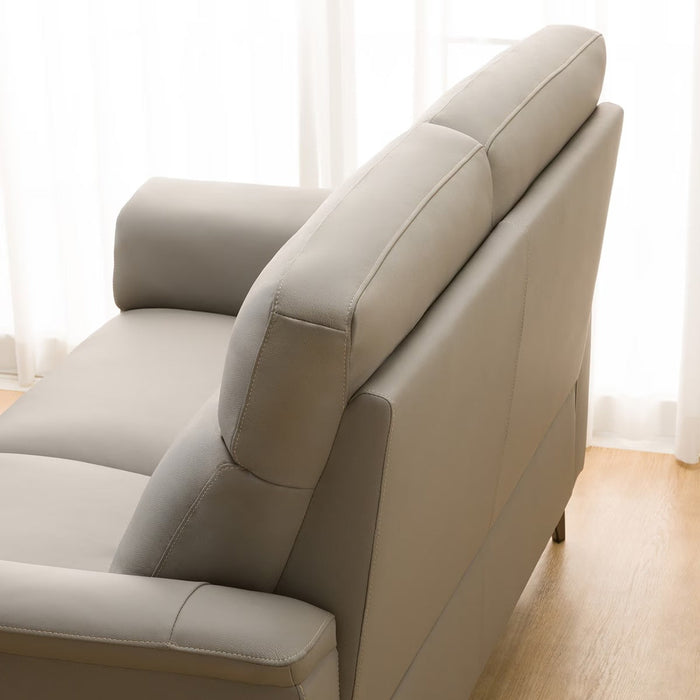 3S-SOFA LB07 LEATHER MO