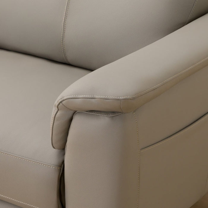 3S-SOFA LB07 LEATHER MO