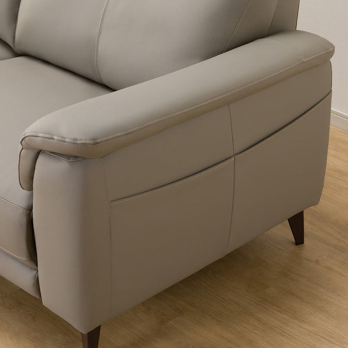 3S-SOFA LB07 LEATHER MO