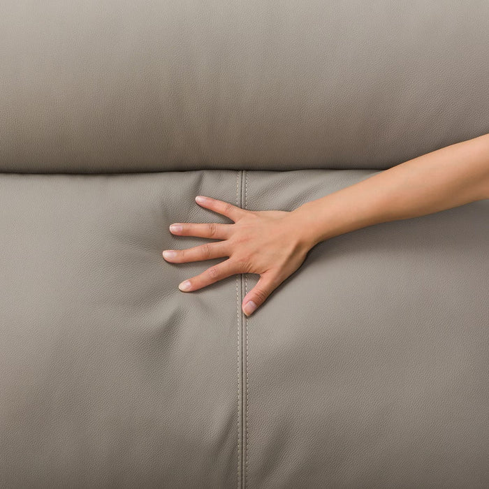 3S-SOFA LB07 LEATHER MO