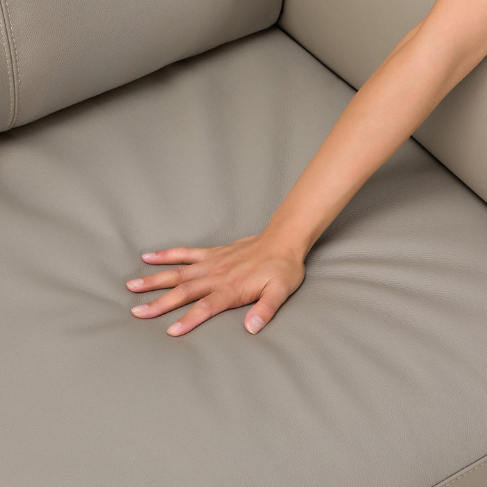 3S-SOFA LB07 LEATHER MO