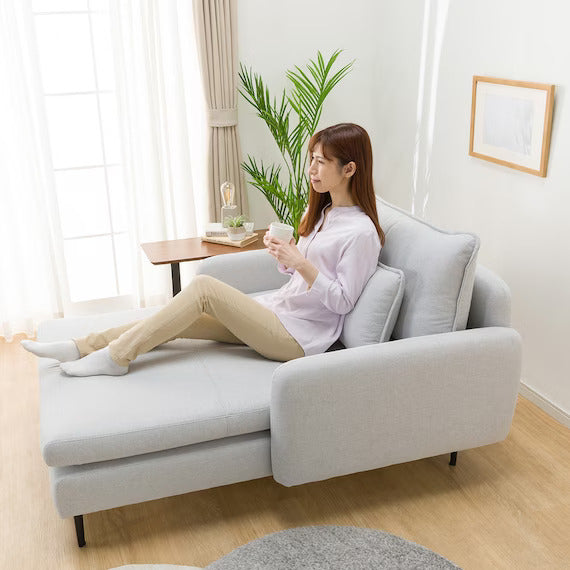 MS01 CHAISE LONG  N-SHIELD FB AQ-LGY