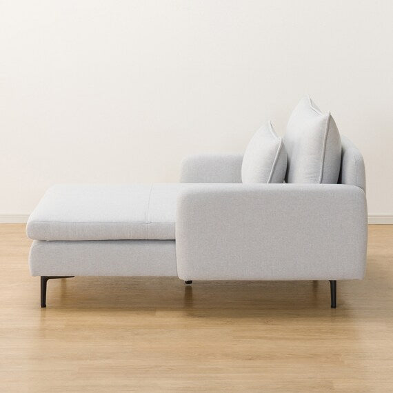 MS01 CHAISE LONG  N-SHIELD FB AQ-LGY