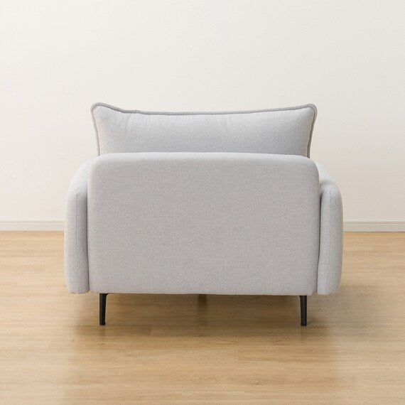 MS01 CHAISE LONG  N-SHIELD FB AQ-LGY