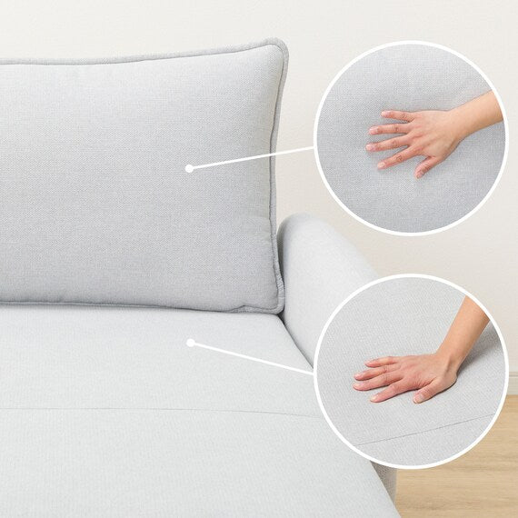 MS01 CHAISE LONG  N-SHIELD FB AQ-LGY