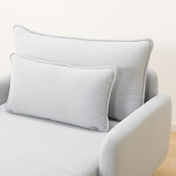 MS01 CHAISE LONG  N-SHIELD FB AQ-LGY