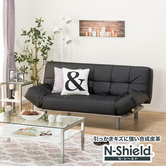 SOFABED N-SHIELD MARKS AM BK