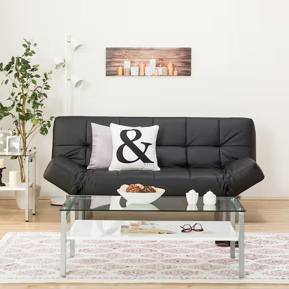 SOFABED N-SHIELD MARKS AM BK