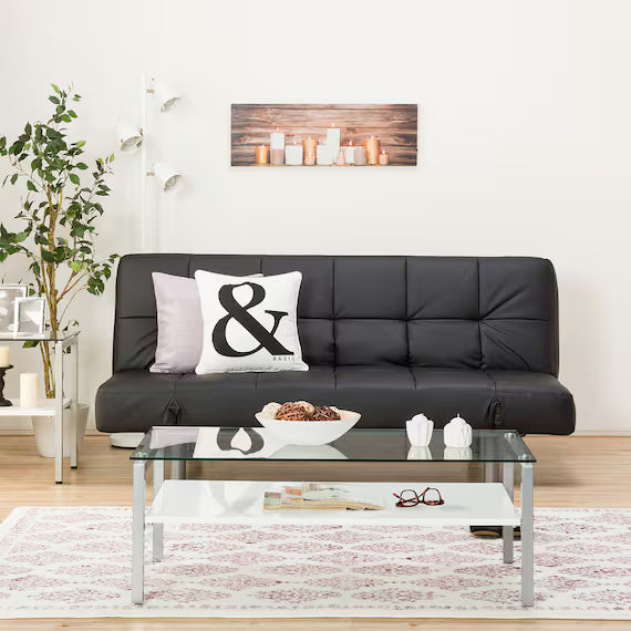 SOFABED N-SHIELD MARKS AM BK