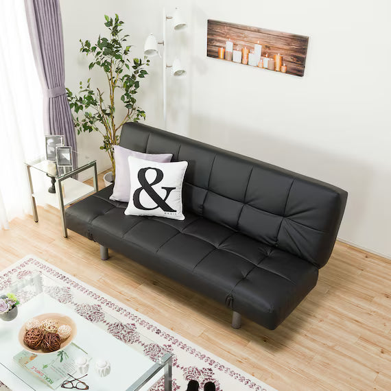 SOFABED N-SHIELD MARKS AM BK