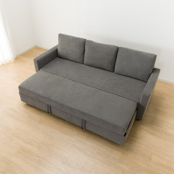 3P SOFA BED NOARK-DJ GY