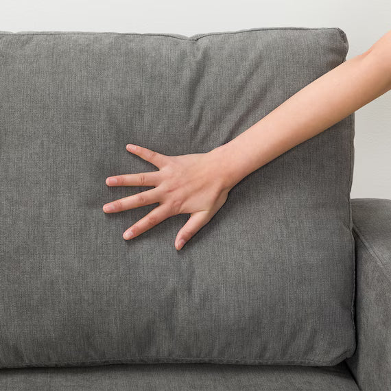 COUCH SOFA BED NOARK-DJ GY