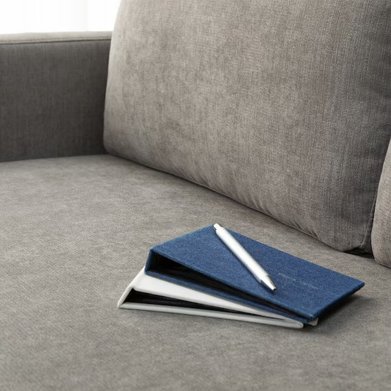 WIDE COUCH SOFA BED NOARK-DJ GY