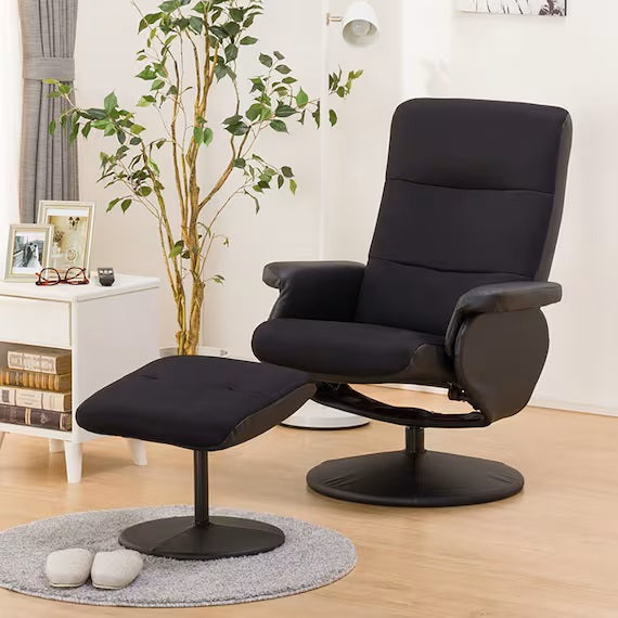PERSONAL CHAIR D-MESH BK
