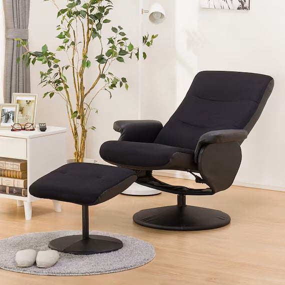 PERSONAL CHAIR D-MESH BK