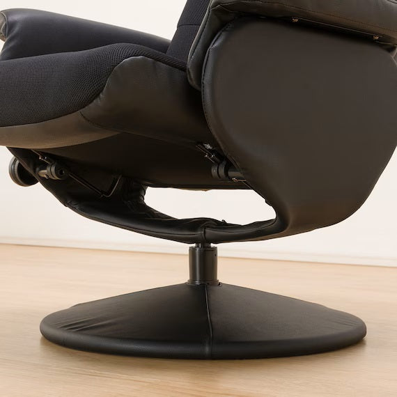 PERSONAL CHAIR D-MESH BK