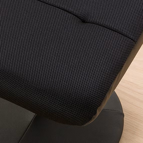 PERSONAL CHAIR D-MESH BK