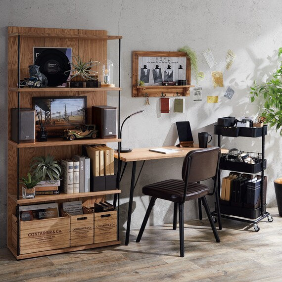 Slim desk deals
