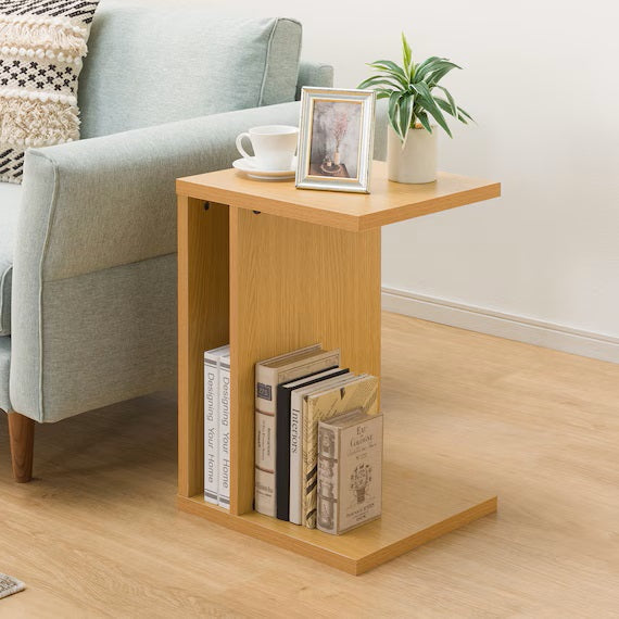 SIDE TABLE RIMEA3 5535 LBR