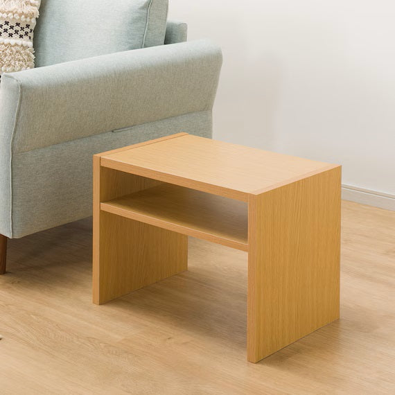 SIDE TABLE RIMEA3 5535 LBR