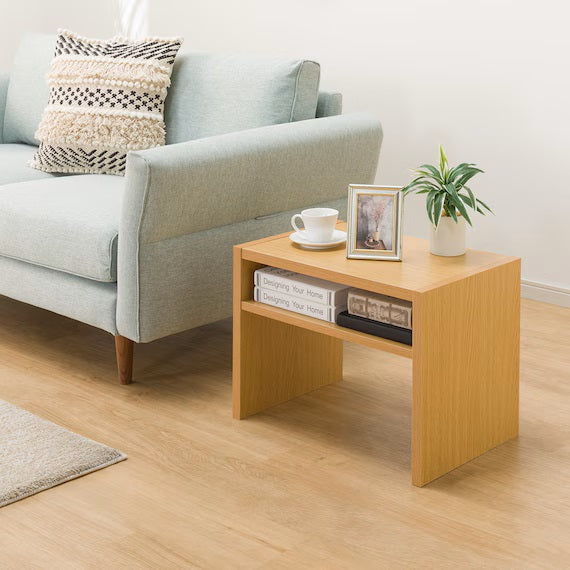 SIDE TABLE RIMEA3 5535 LBR