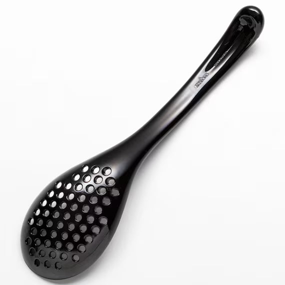 SLOTTED SPOON BK