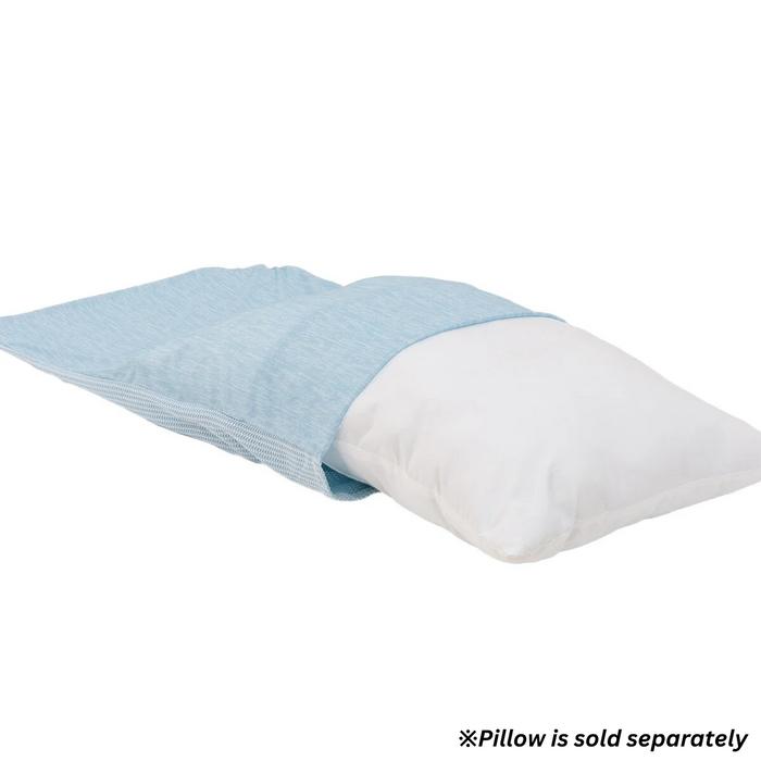 COVER FOR N COOL FLUFFY PILLOW BLUE P2570
