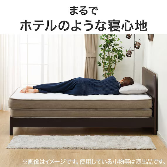 SINGLE MATTRESS N-SLEEP PREMIUM P1-02CR VB