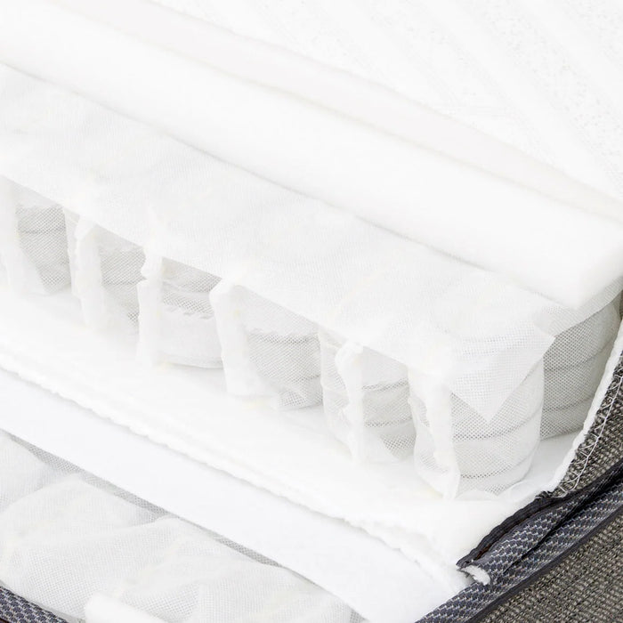 ASEAN KING MATTRESS N-SLEEP HARD H1-02CR UNT VH