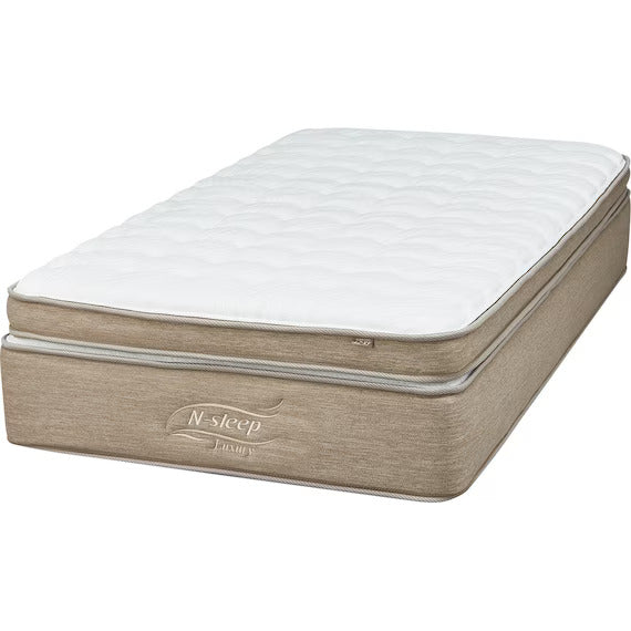 SINGLEMATTRESS N-SLEEP LUXURY L2-CC