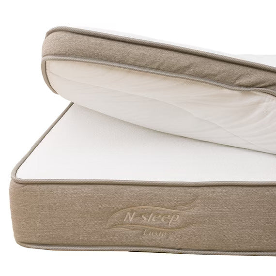 SINGLEMATTRESS N-SLEEP LUXURY L2-CC