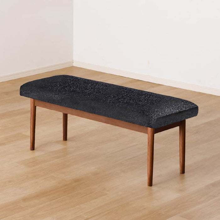 BENCH OLSON108 BR/BK