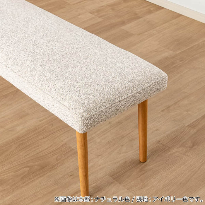 BENCH OLSON108 BR/BK