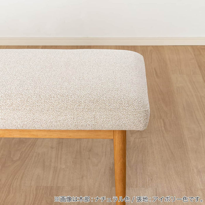 BENCH OLSON108 BR/BK